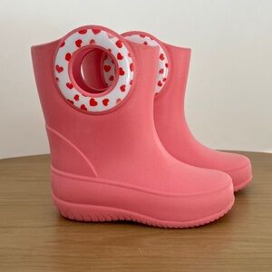 Okabashi Rain Boots (size 6)